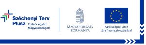 Széchenyi Terv Plusz logó